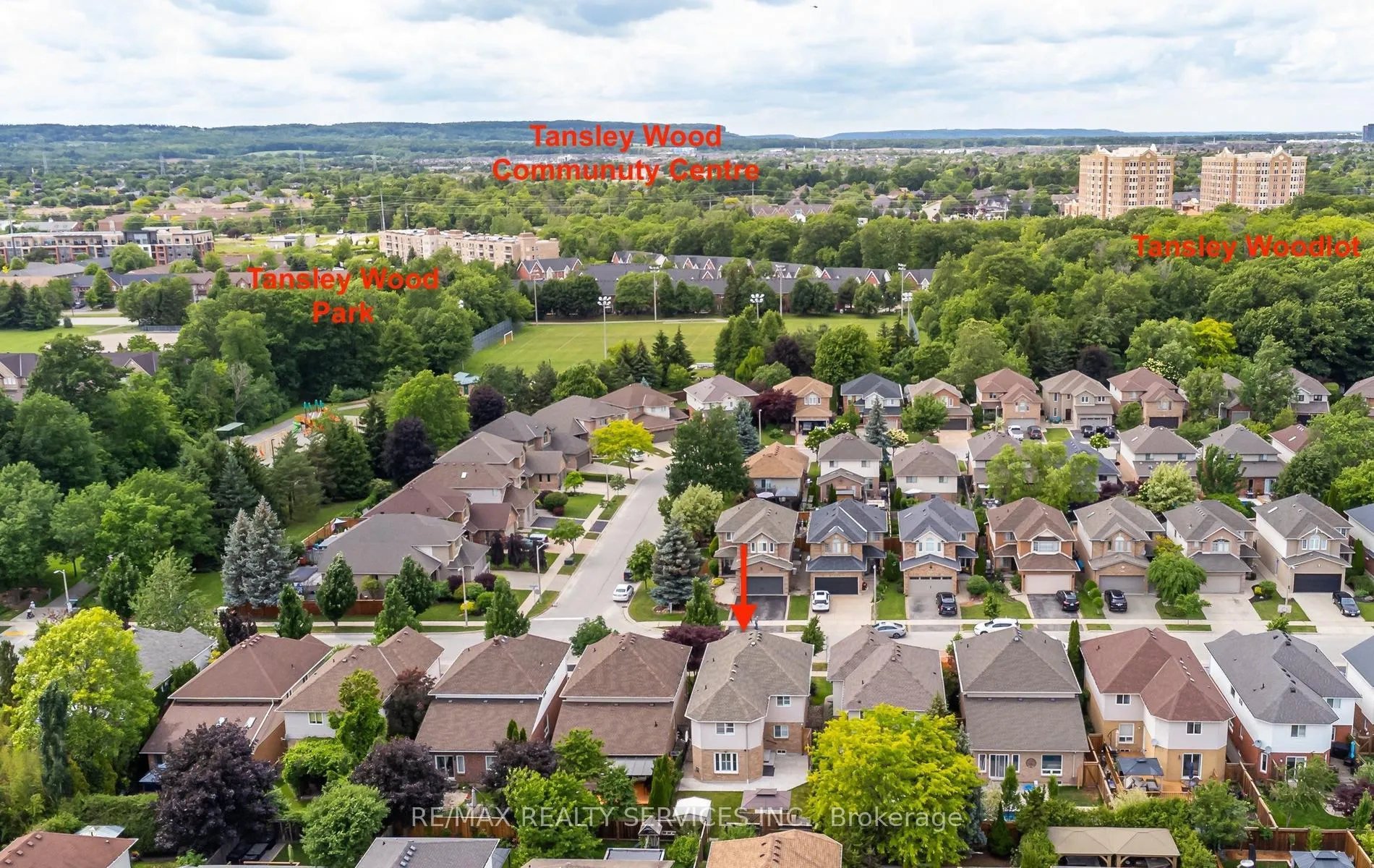 Photo 37 of 4110 Forest Run Avenue, Burlington, Tansley — HOMEH