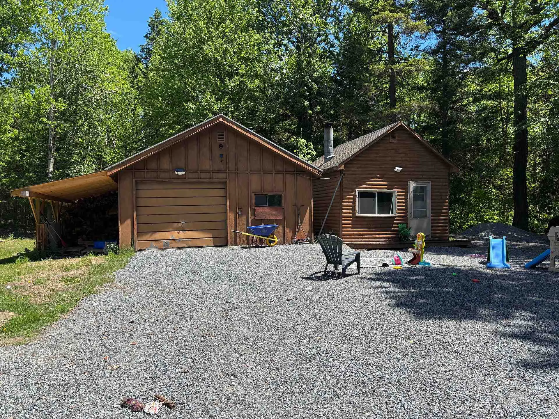 Photo 2 of 2913 Highway 11 N, Temagami — HOMEH