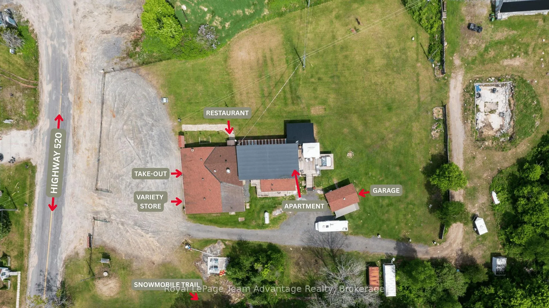 Photo 2 of 1294 Highway 520, Whitestone — HOMEH