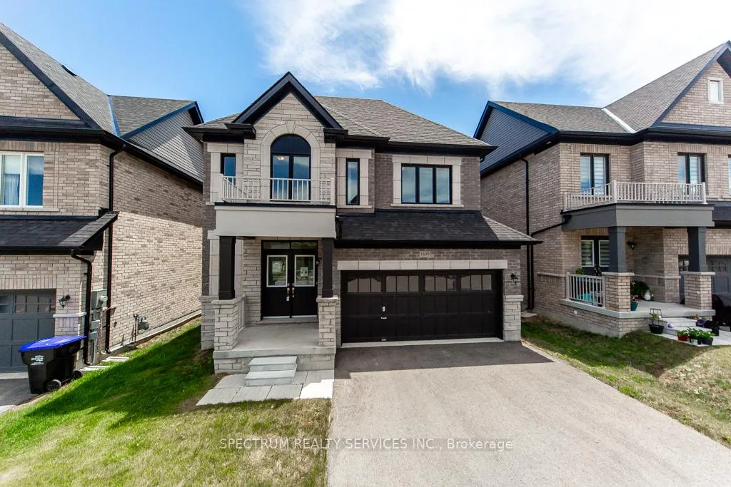 Photo 3 of 1409 Stovell Crescent, Innisfil, Lefroy — HOMEH