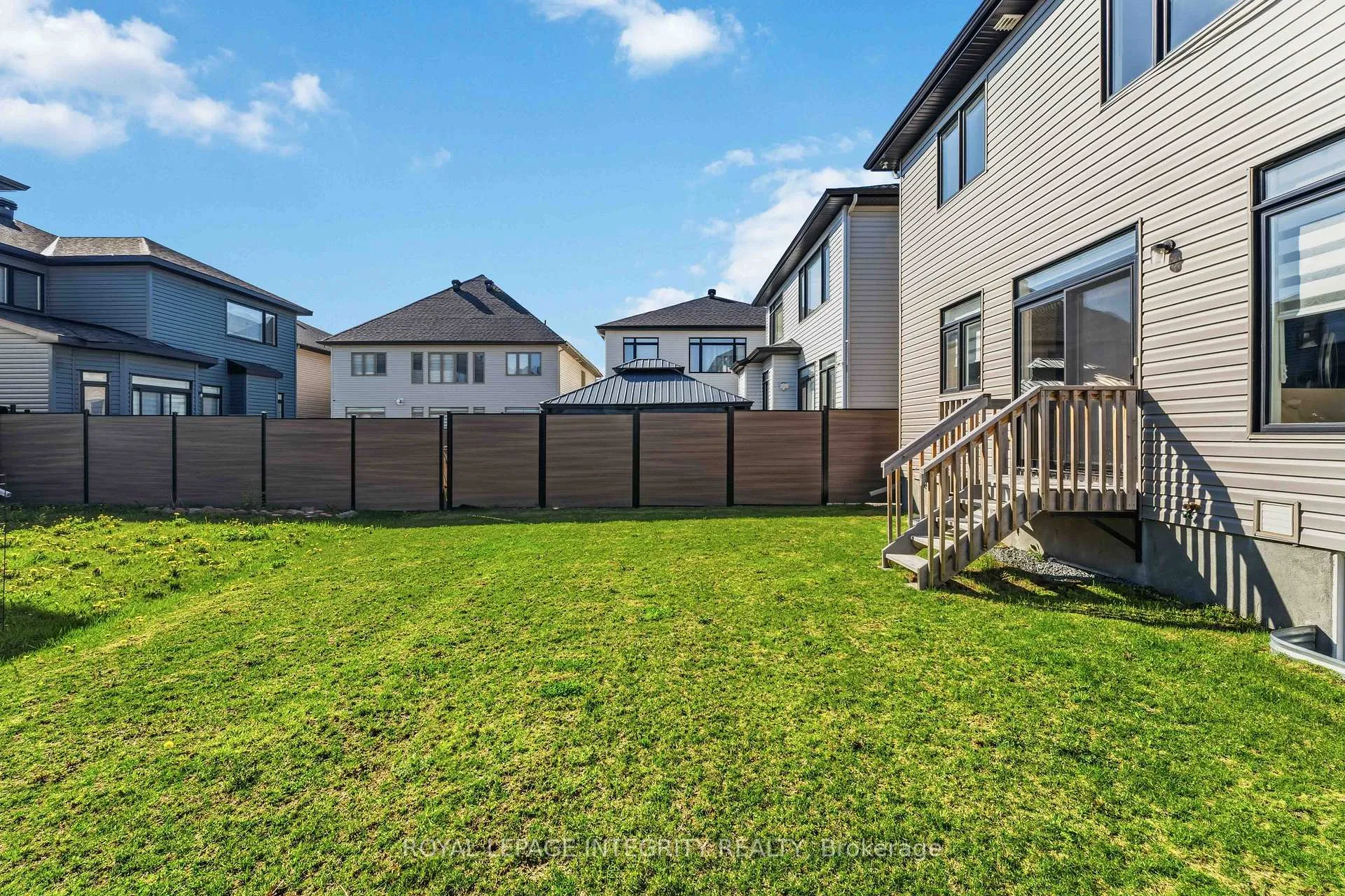 Photo 34 of 698 Odyssey Way, Ottawa, Leitrim — HOMEH