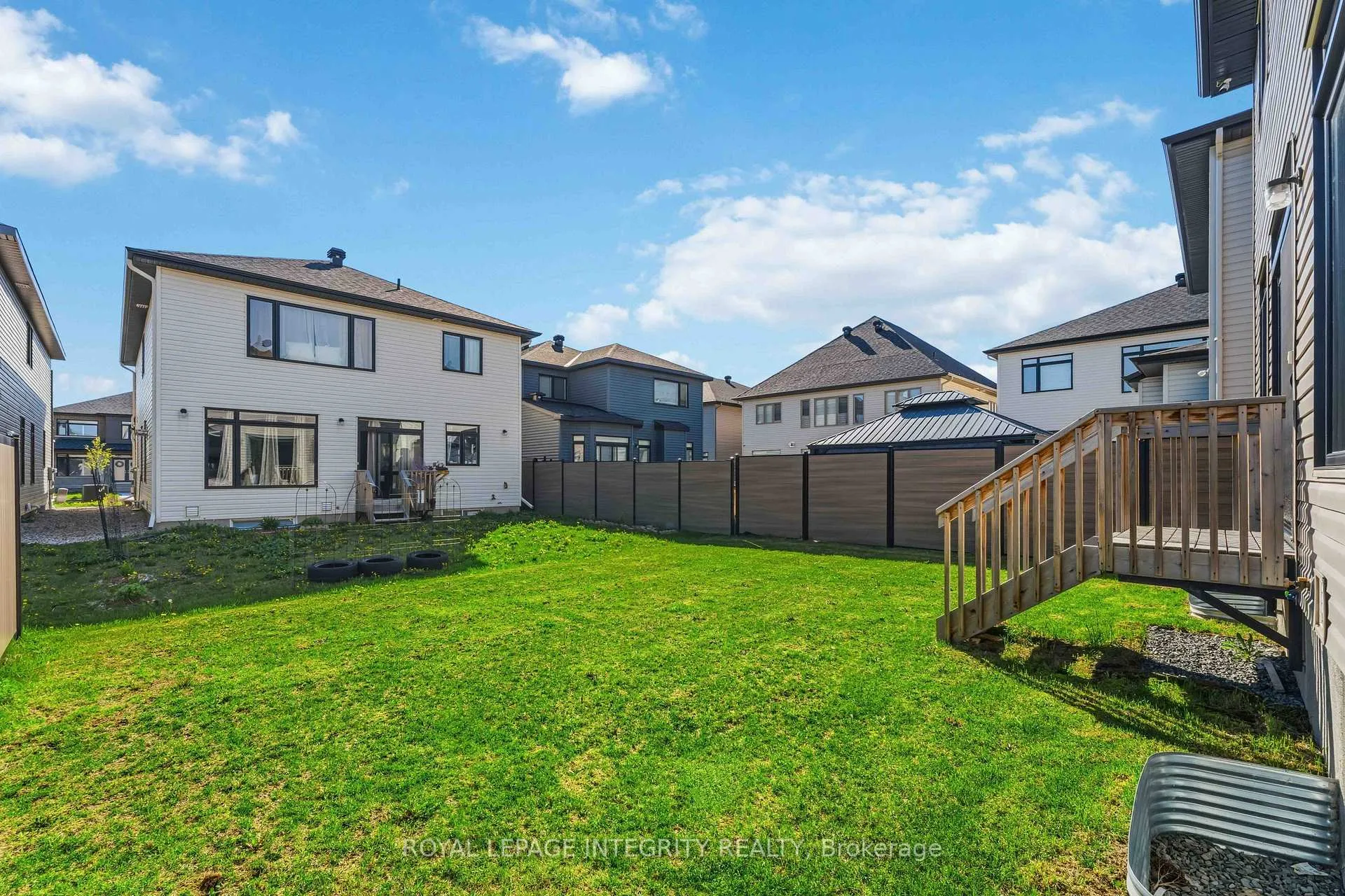 Photo 37 of 698 Odyssey Way, Ottawa, Leitrim — HOMEH