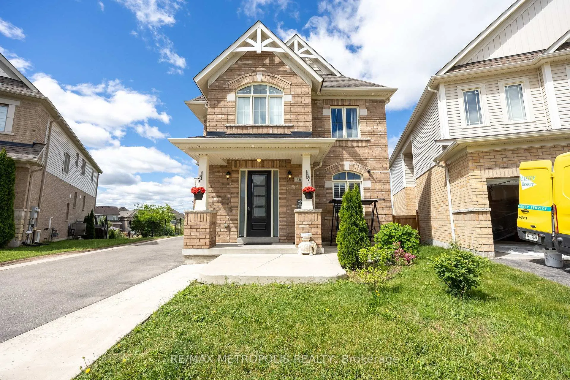 Photo 1 of 36 Michaelis Street, New Tecumseth, Rural New Tecumseth — HOMEH