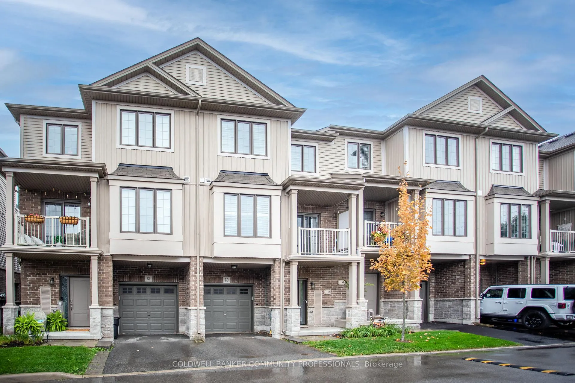 Photo 1 of Unit 30, 377 Glancaster Road, Hamilton, Ancaster — HOMEH