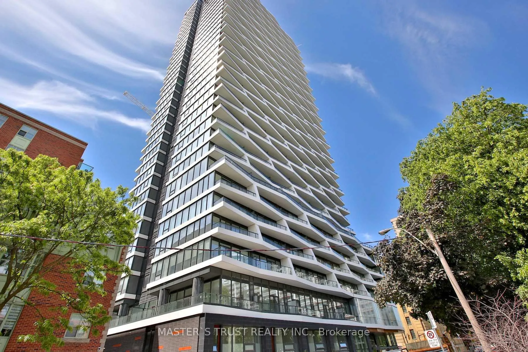 Photo 1 of Unit 2303, 85 Wood Street, Toronto, Church-Yonge Corridor — HOMEH