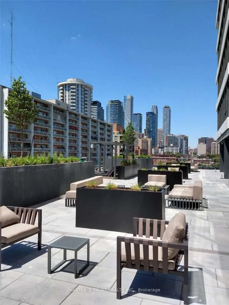 Photo 23 of Unit 2303, 85 Wood Street, Toronto, Church-Yonge Corridor — HOMEH