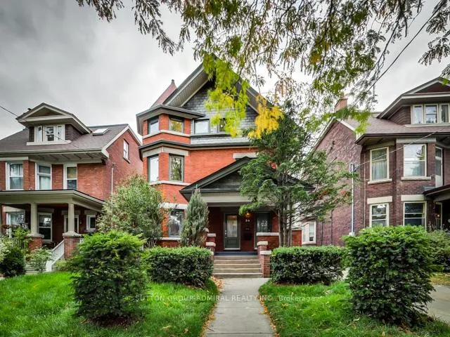 Photo 1 of 34 Hewitt--Main Floor Avenue, Toronto, High Park-Swansea — HOMEH