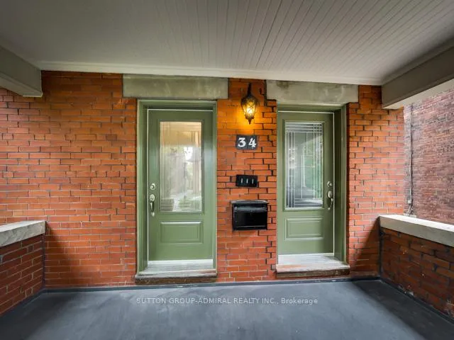 Photo 2 of 34 Hewitt--Main Floor Avenue, Toronto, High Park-Swansea — HOMEH
