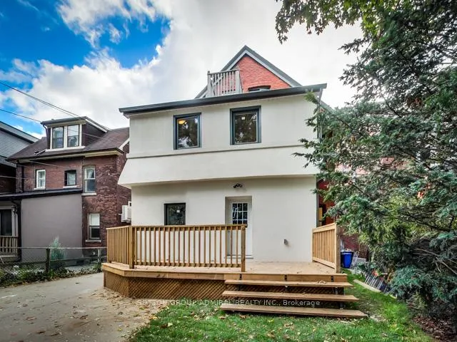 Photo 27 of 34 Hewitt--Main Floor Avenue, Toronto, High Park-Swansea — HOMEH