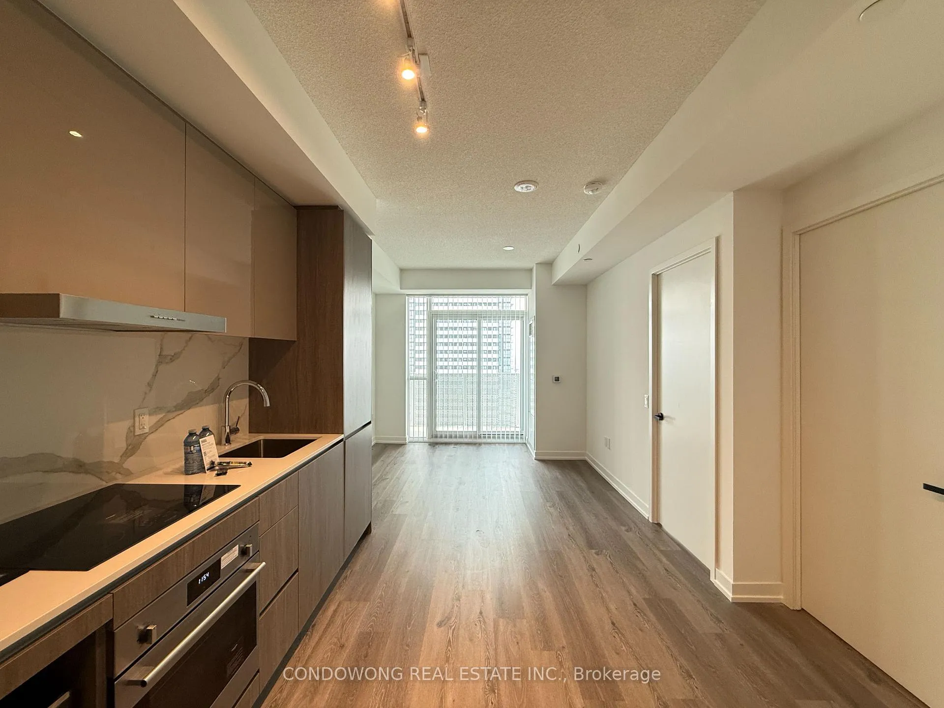 Front of Unit 2602, 28 Interchange Way