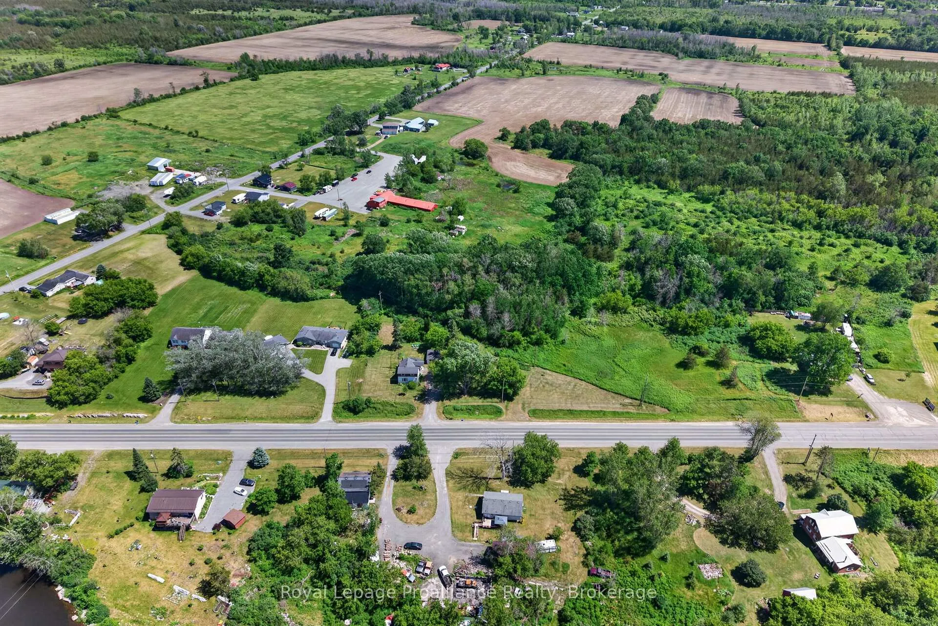 Photo 35 of 6090 Old Hwy 2, Tyendinaga, Tyendinaga Township — HOMEH
