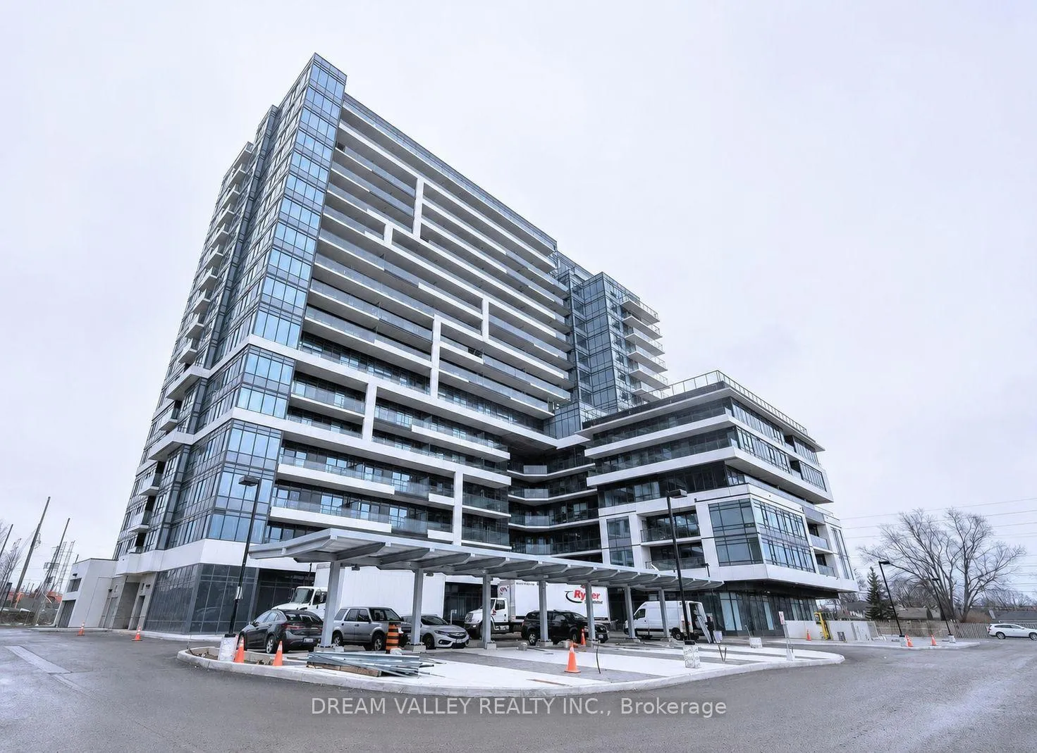 Photo 1 of Unit 1614, 1480 Bayly Street, Pickering, Bay Ridges — HOMEH