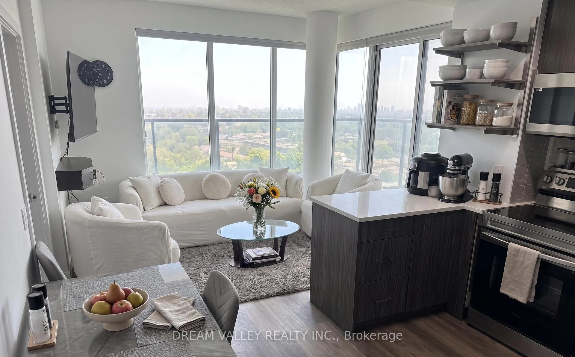 Photo 11 of Unit 1614, 1480 Bayly Street, Pickering, Bay Ridges — HOMEH