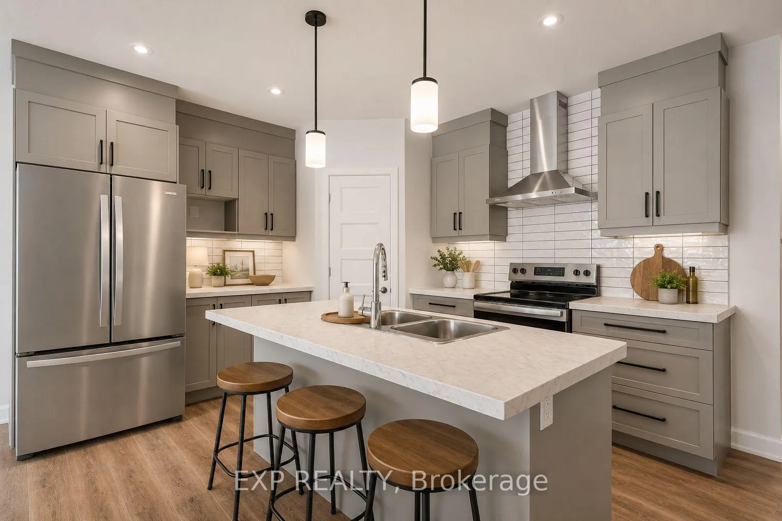 Photo 5 of Unit A, 488 Falcon Lane, Russell, Village of Russell — HOMEH