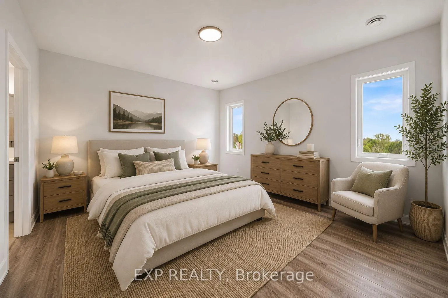 Photo 7 of Unit A, 488 Falcon Lane, Russell, Village of Russell — HOMEH