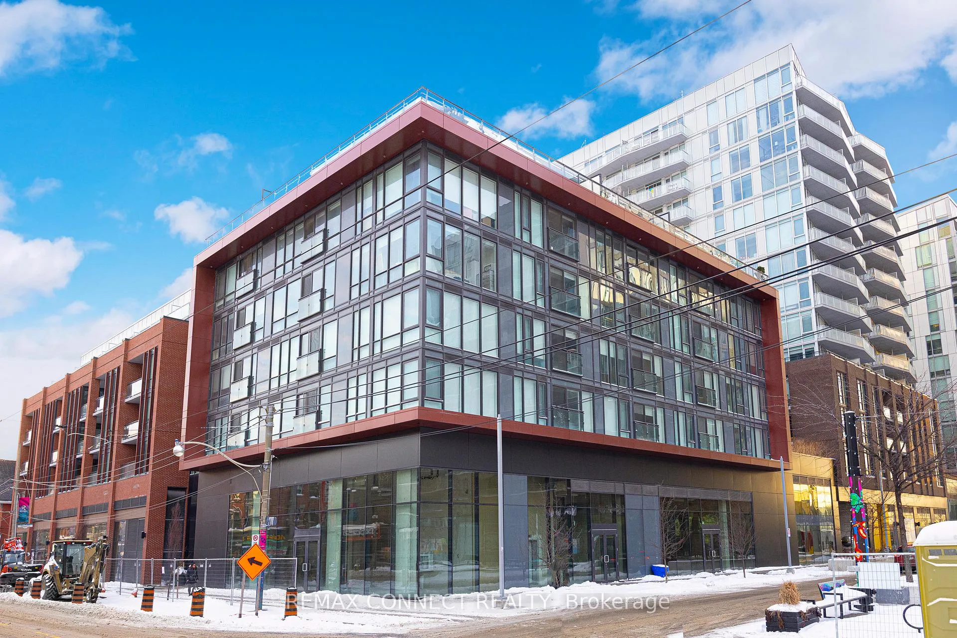 Photo 1 of Unit 417, 665 Queen Street E, Toronto, South Riverdale — HOMEH