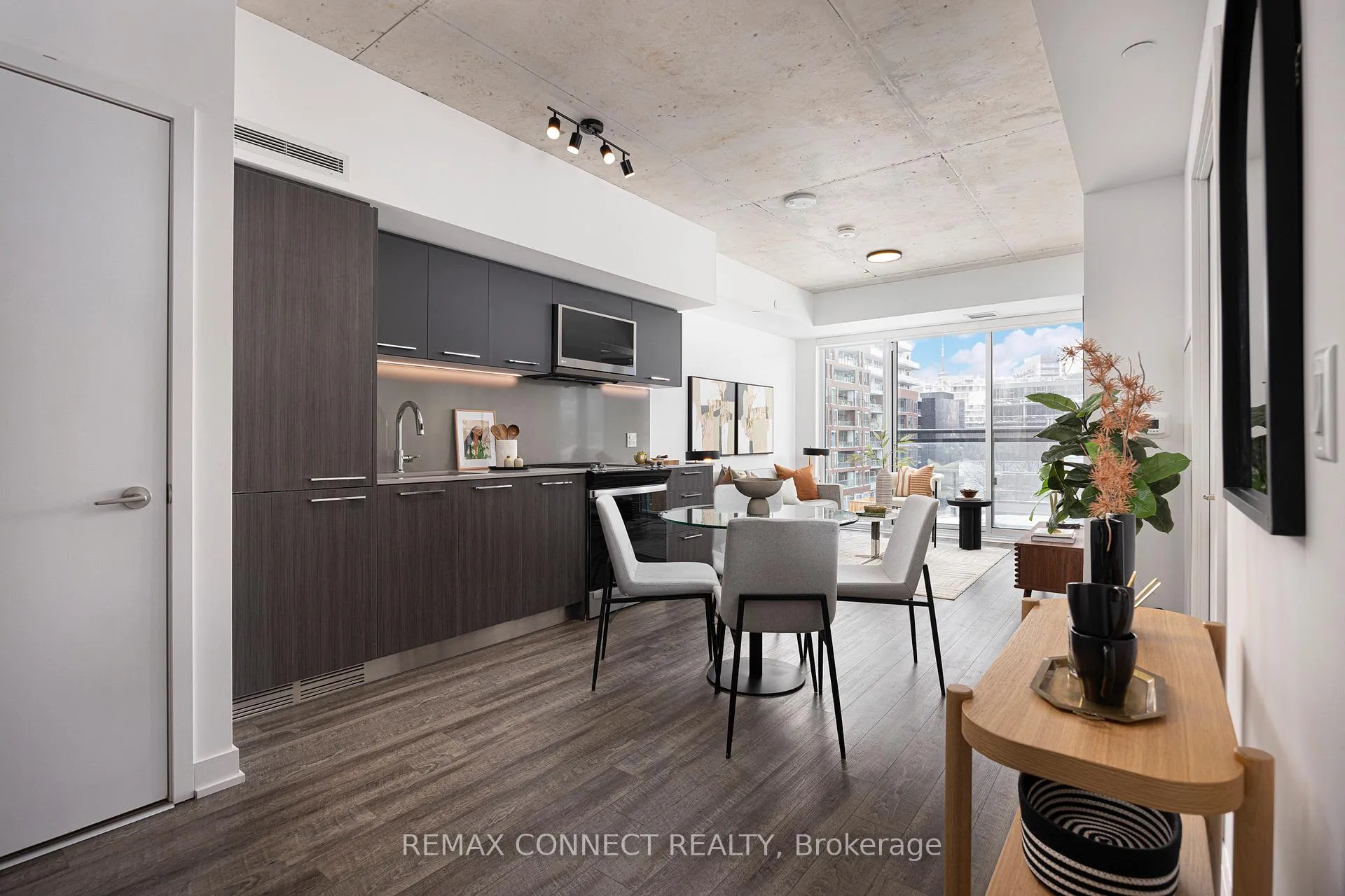 Photo 3 of Unit 417, 665 Queen Street E, Toronto, South Riverdale — HOMEH