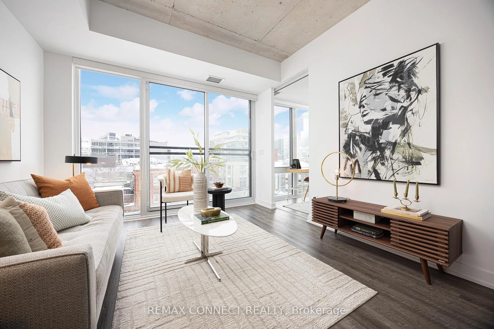 Photo 5 of Unit 417, 665 Queen Street E, Toronto, South Riverdale — HOMEH