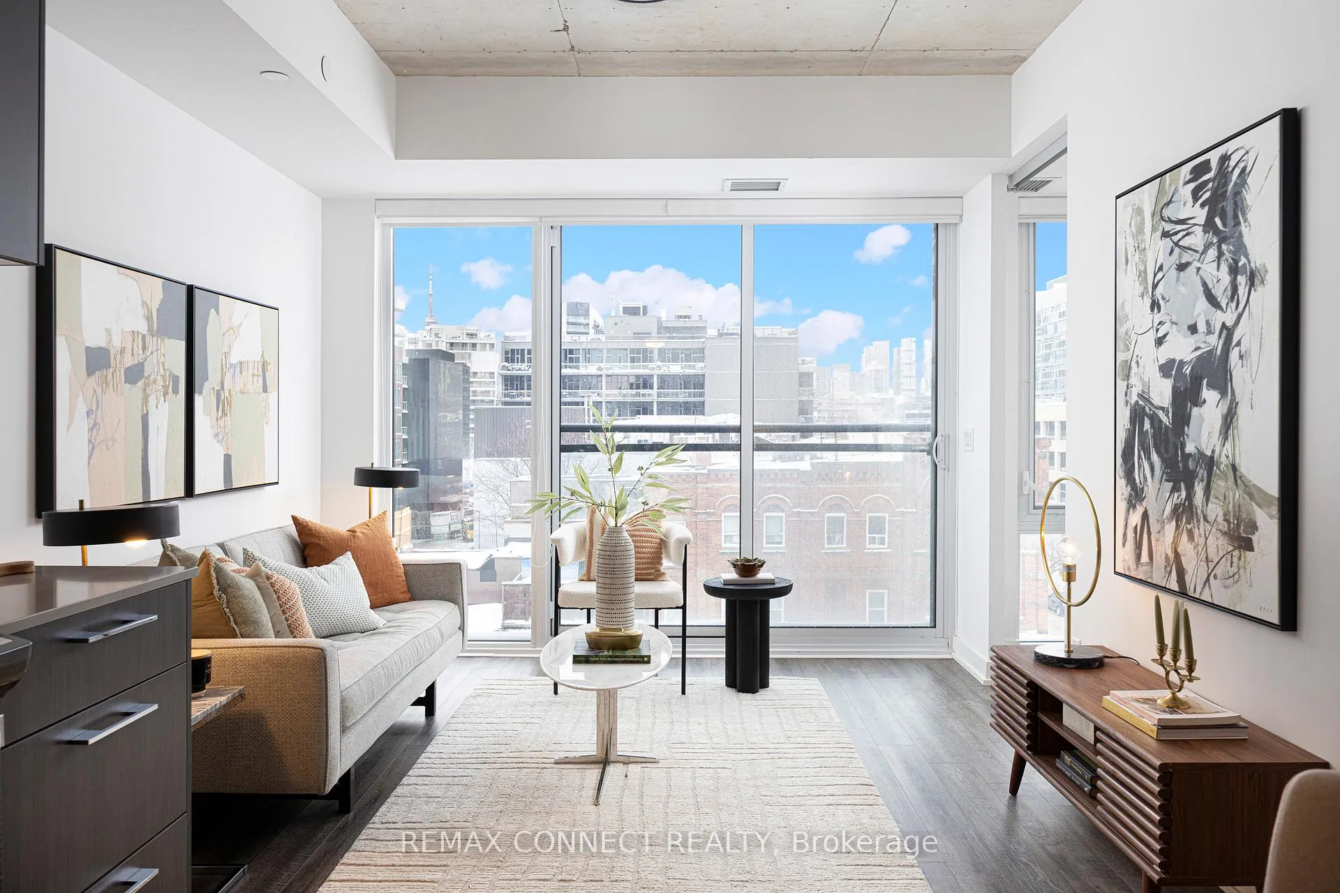 Photo 6 of Unit 417, 665 Queen Street E, Toronto, South Riverdale — HOMEH