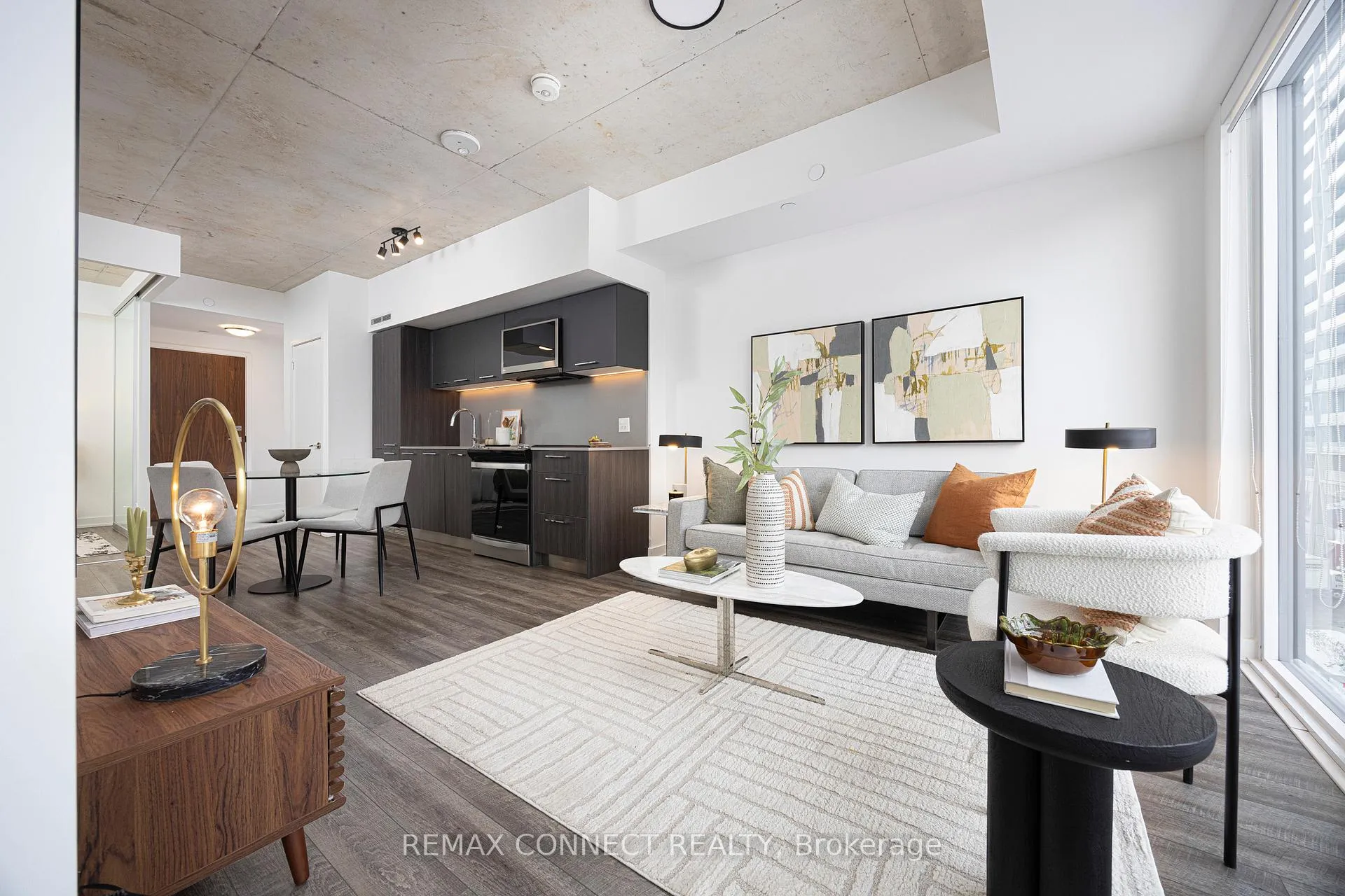 Photo 9 of Unit 417, 665 Queen Street E, Toronto, South Riverdale — HOMEH