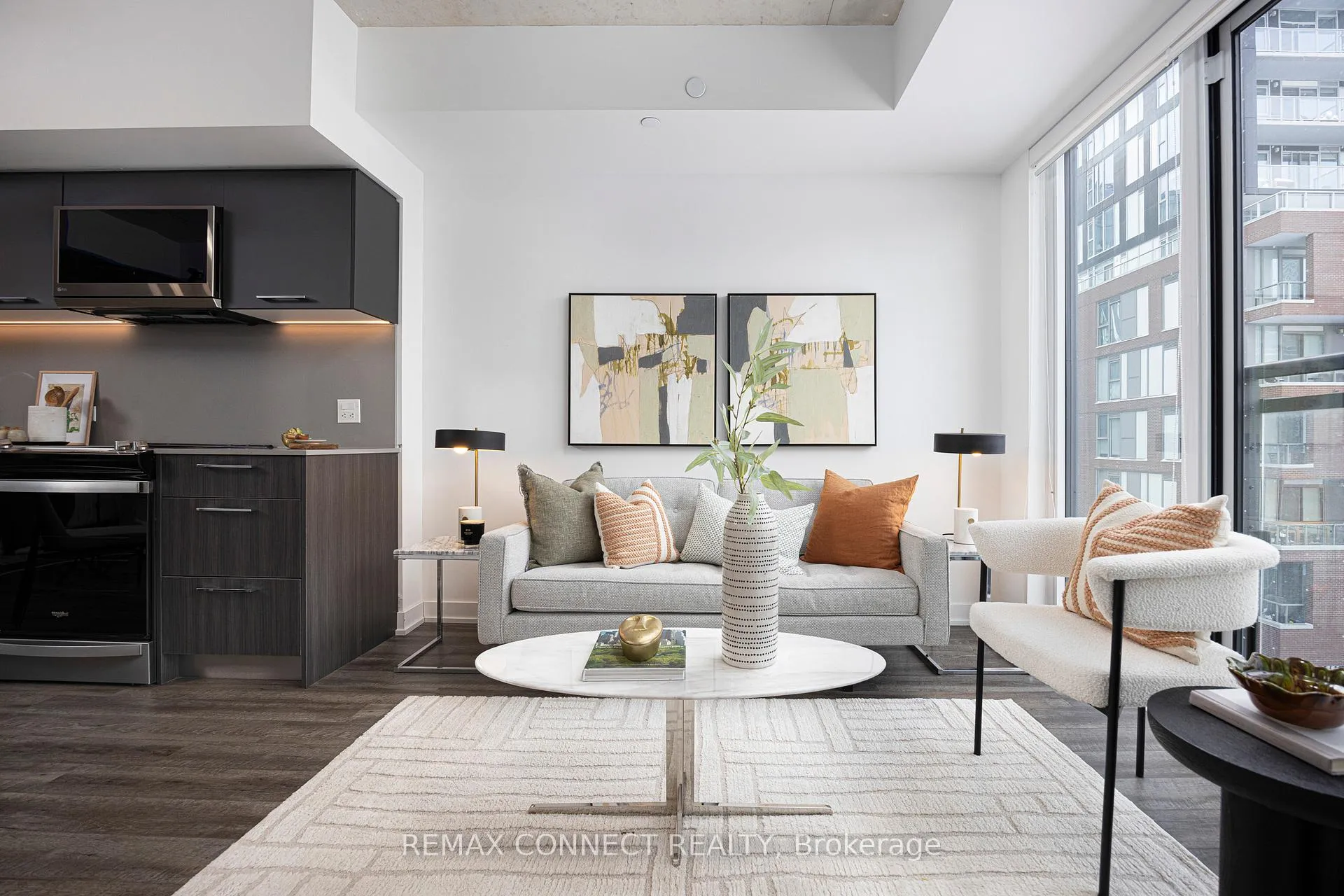 Photo 10 of Unit 417, 665 Queen Street E, Toronto, South Riverdale — HOMEH