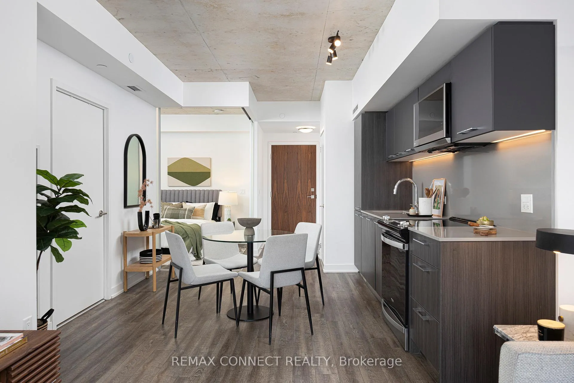 Photo 13 of Unit 417, 665 Queen Street E, Toronto, South Riverdale — HOMEH