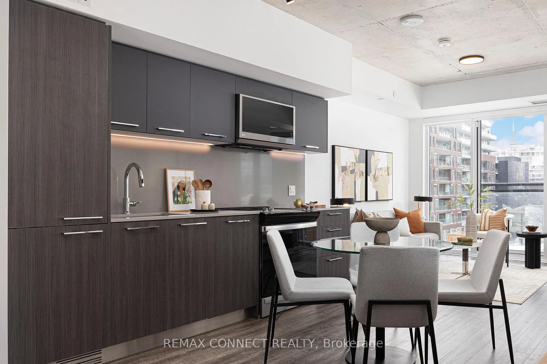 Photo 14 of Unit 417, 665 Queen Street E, Toronto, South Riverdale — HOMEH