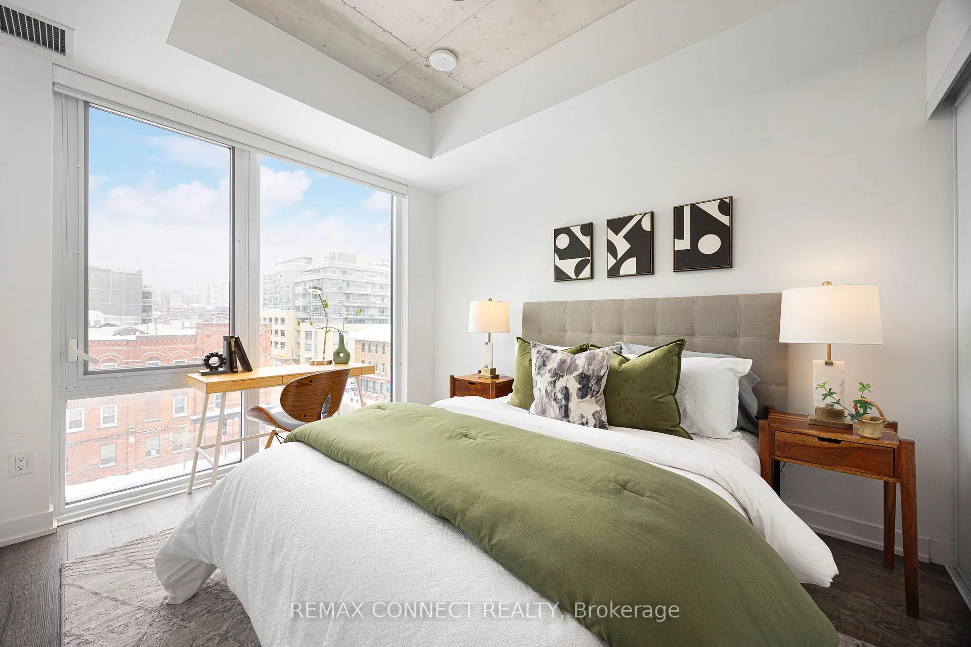 Photo 18 of Unit 417, 665 Queen Street E, Toronto, South Riverdale — HOMEH