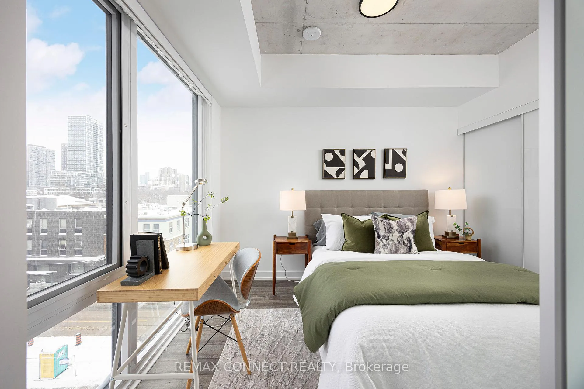 Photo 19 of Unit 417, 665 Queen Street E, Toronto, South Riverdale — HOMEH