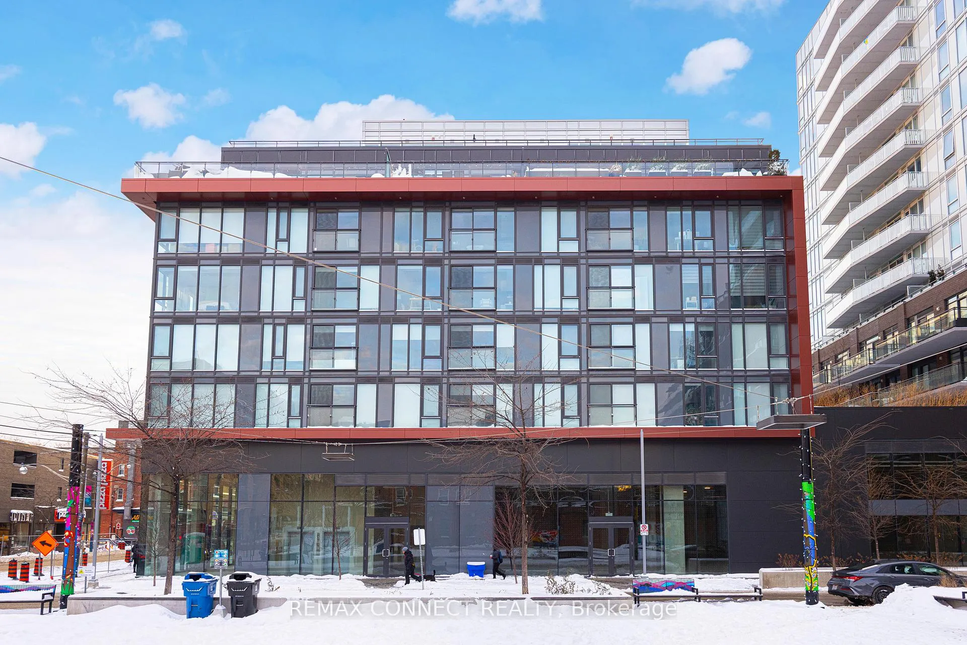 Photo 30 of Unit 417, 665 Queen Street E, Toronto, South Riverdale — HOMEH