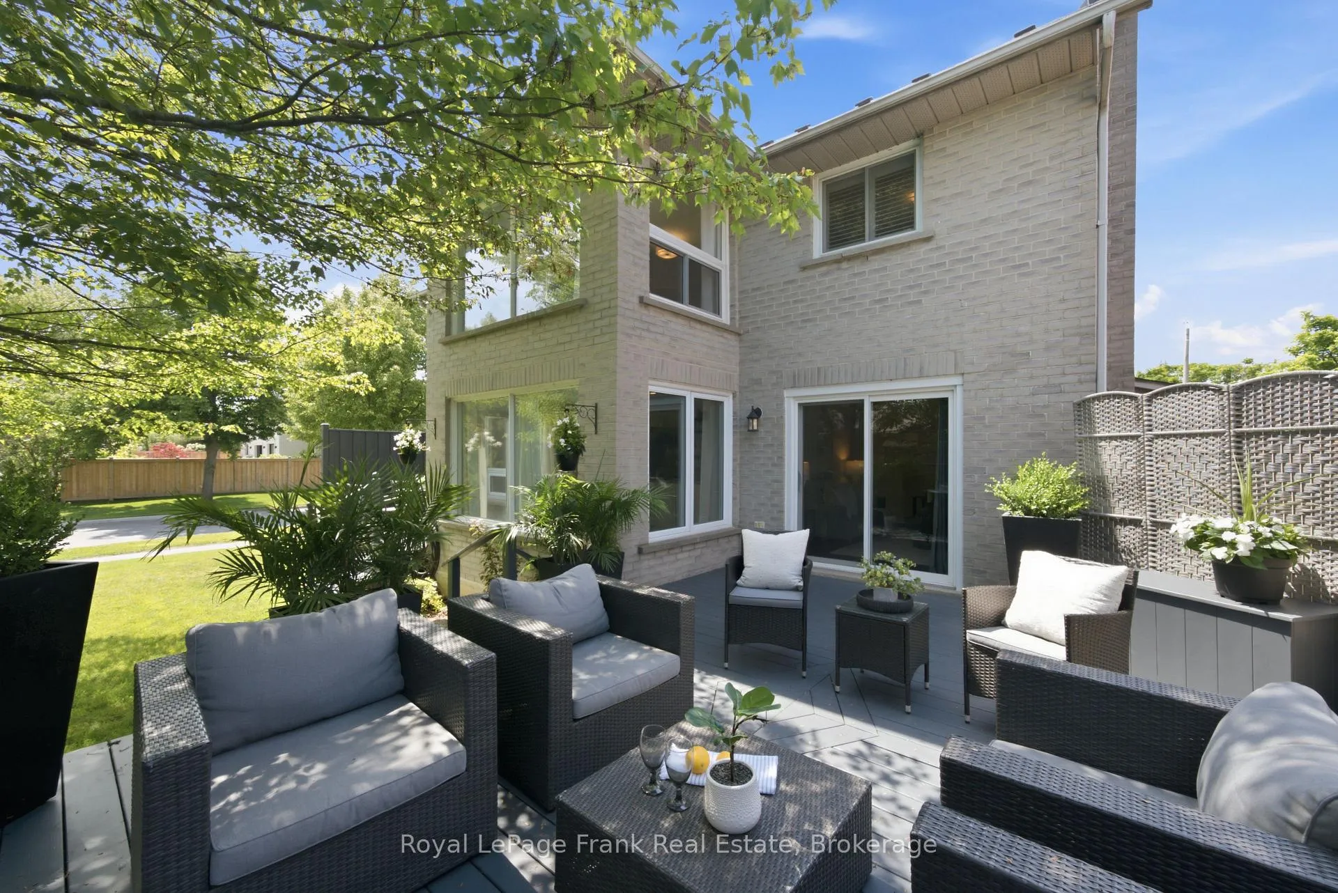 Photo 30 of 37 Parkes Drive, Ajax, South West — HOMEH