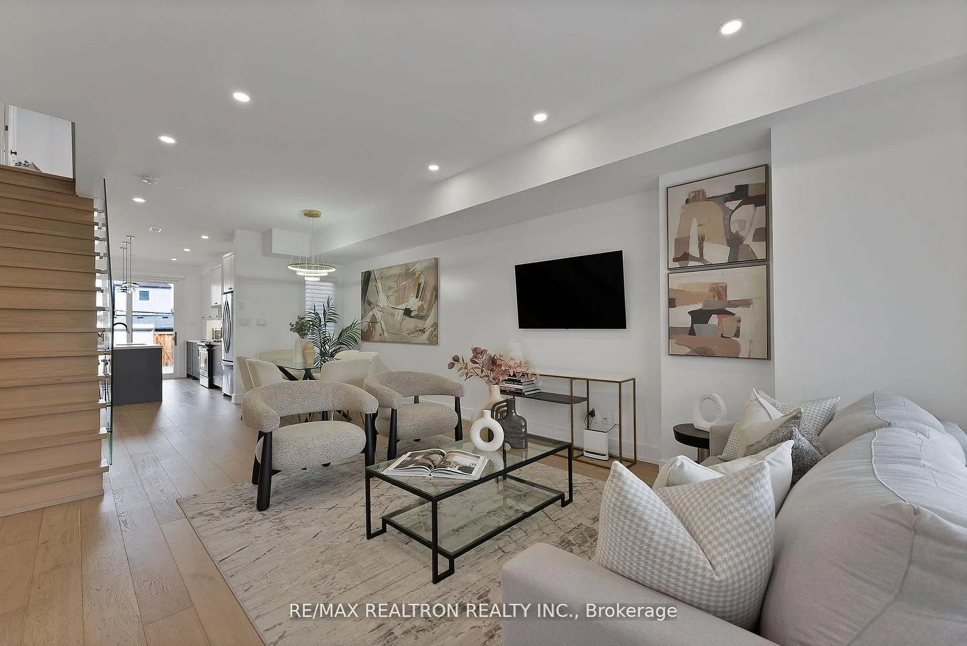 Photo 6 of 277 Boston Avenue, Toronto, South Riverdale — HOMEH
