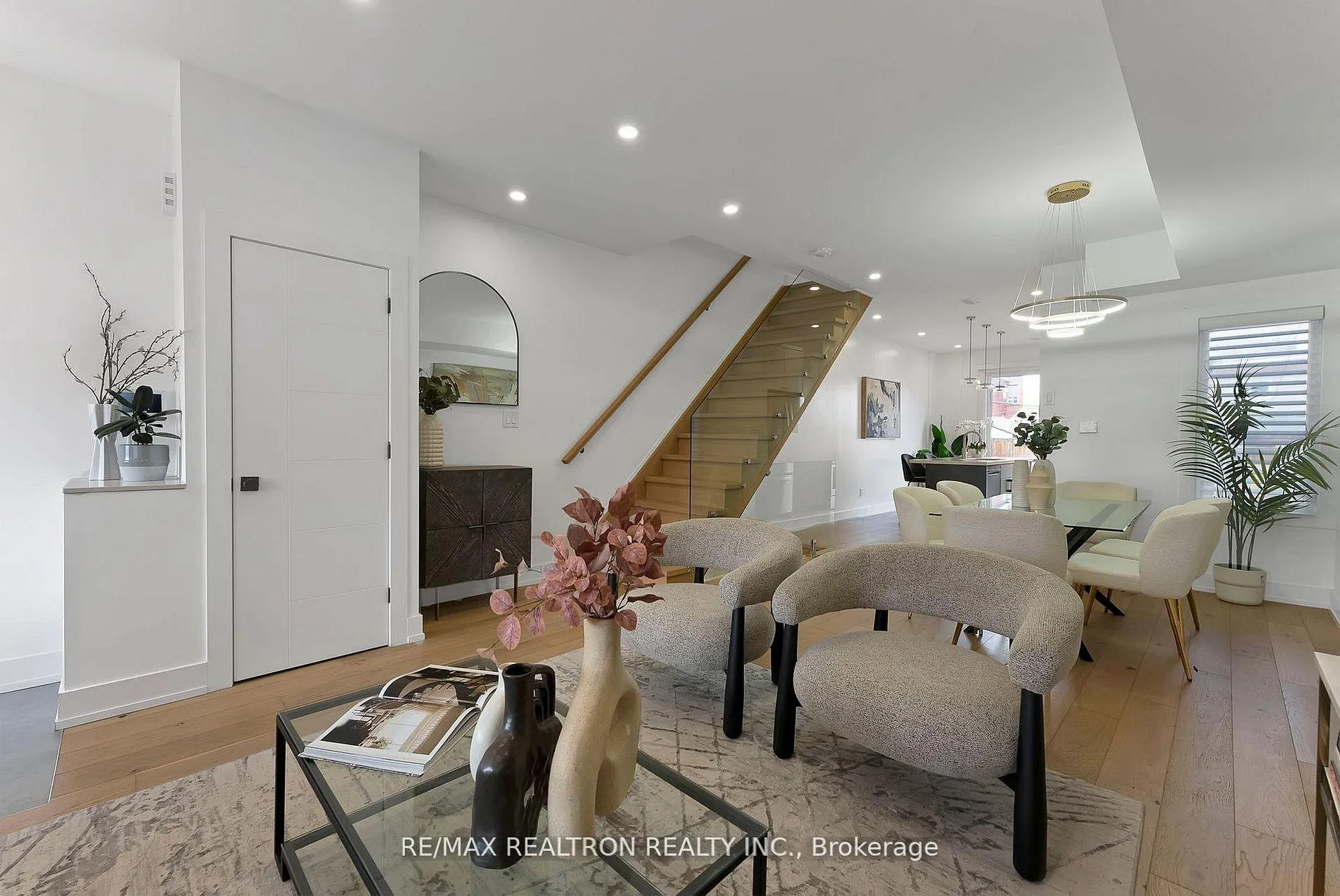 Photo 7 of 277 Boston Avenue, Toronto, South Riverdale — HOMEH