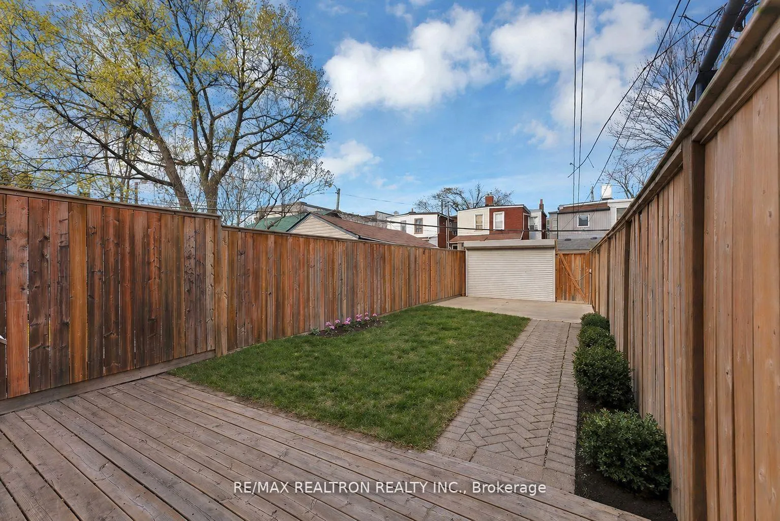 Photo 32 of 277 Boston Avenue, Toronto, South Riverdale — HOMEH
