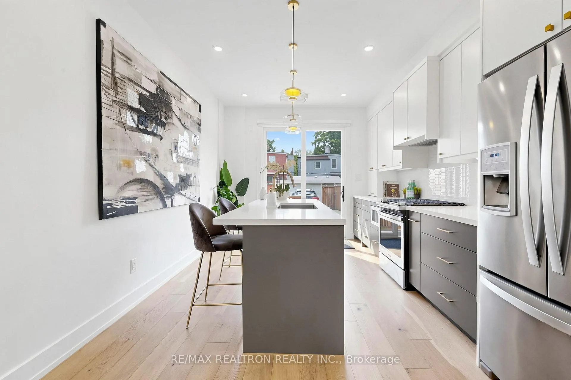 Photo 36 of 277 Boston Avenue, Toronto, South Riverdale — HOMEH
