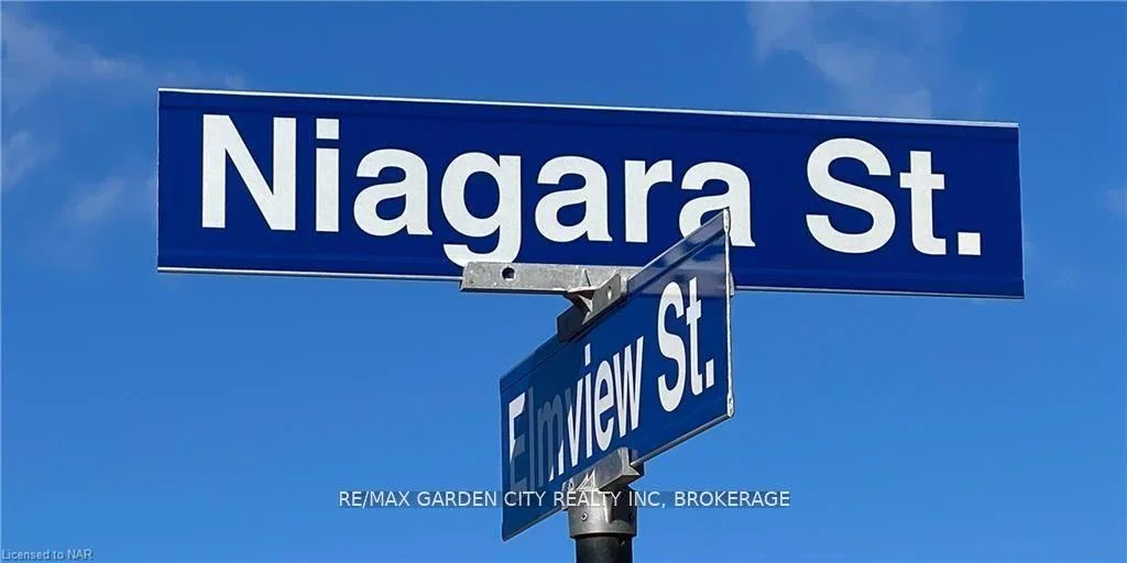 Photo of 281 Niagara Street