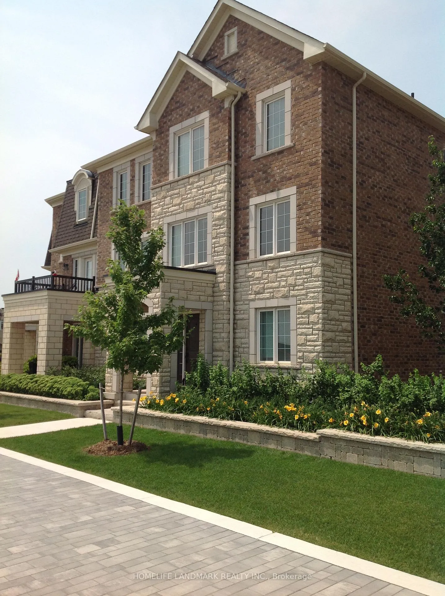 Front of Unit 4, 3045 George Savage Avenue