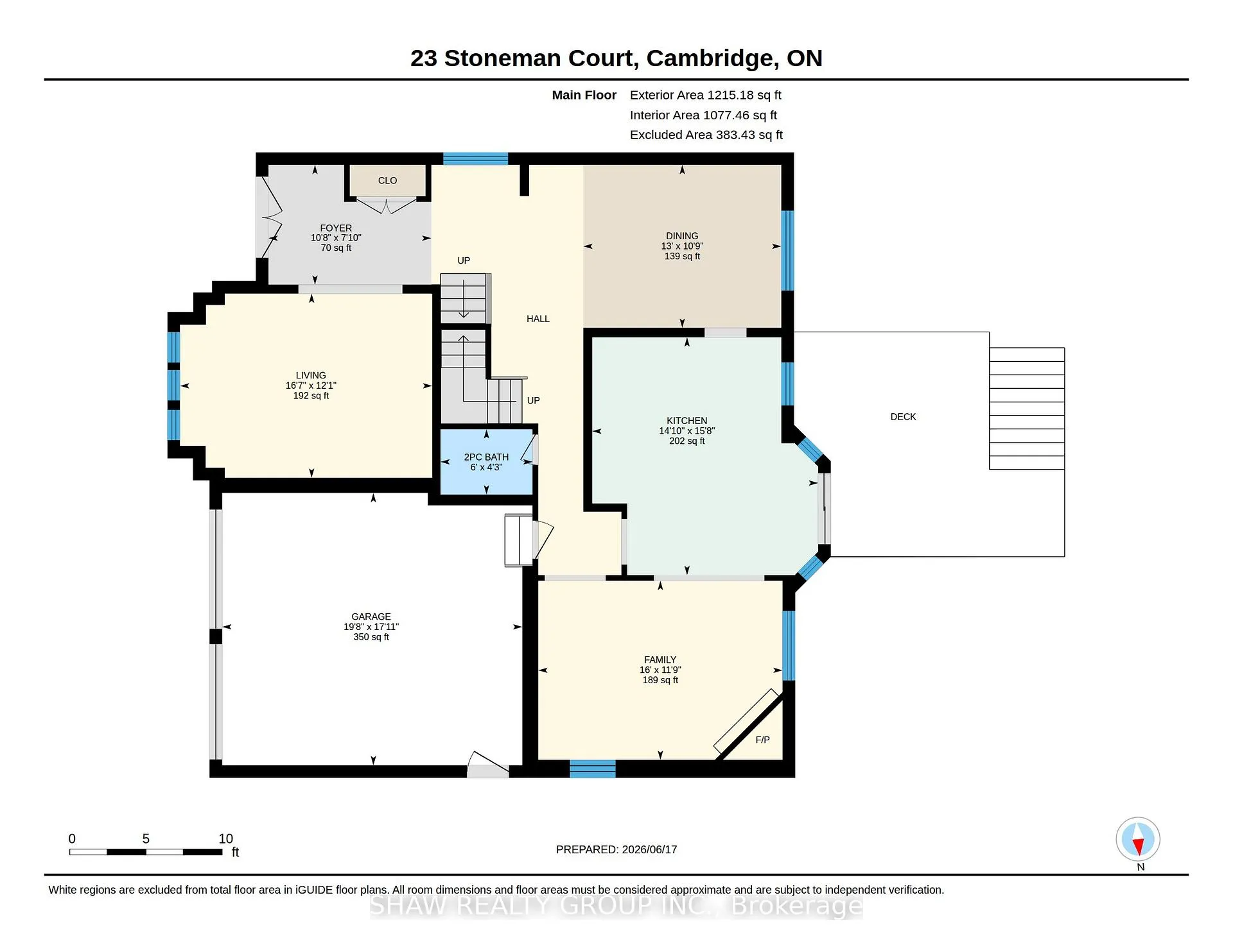 Photo 48 of 23 Stoneman Court, Cambridge — HOMEH