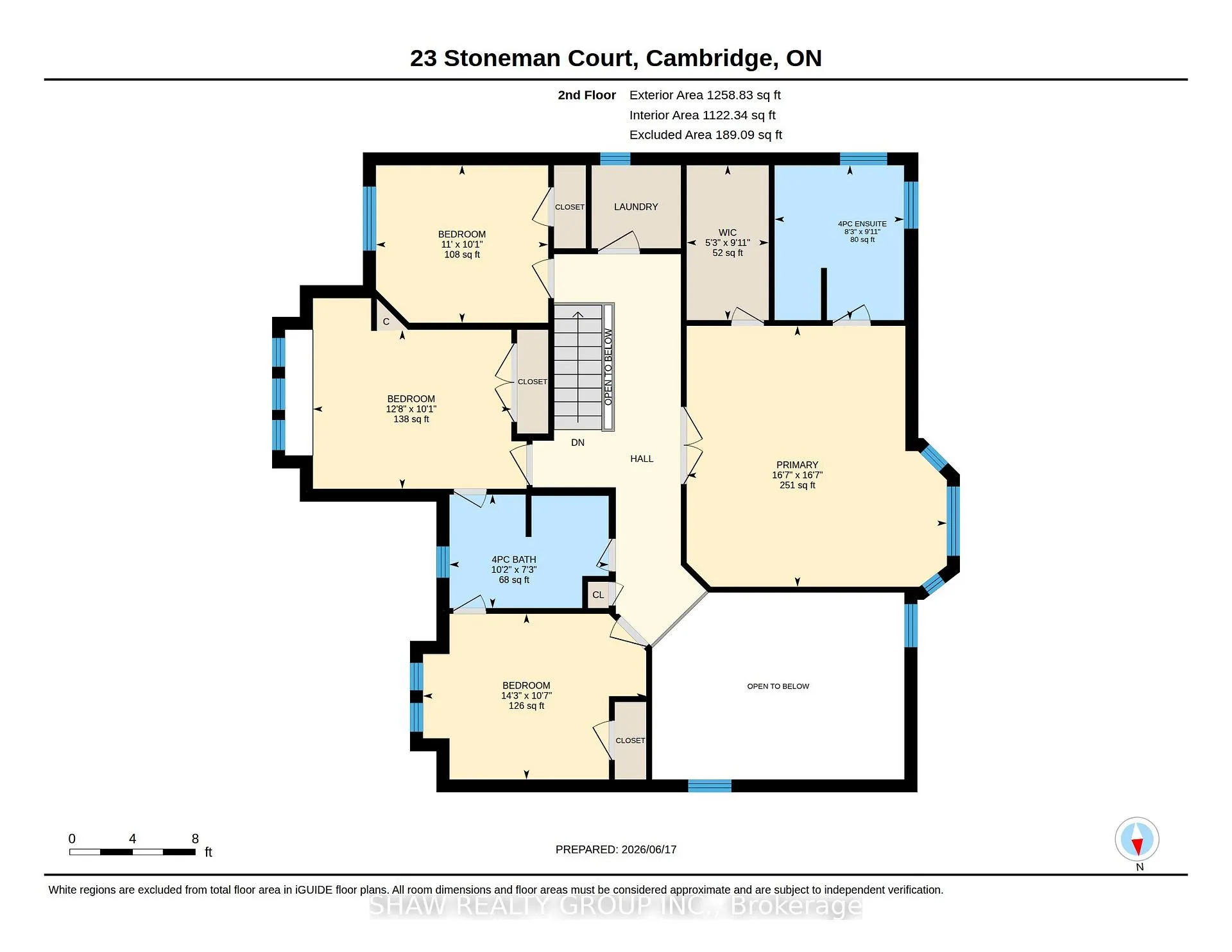 Photo 49 of 23 Stoneman Court, Cambridge — HOMEH