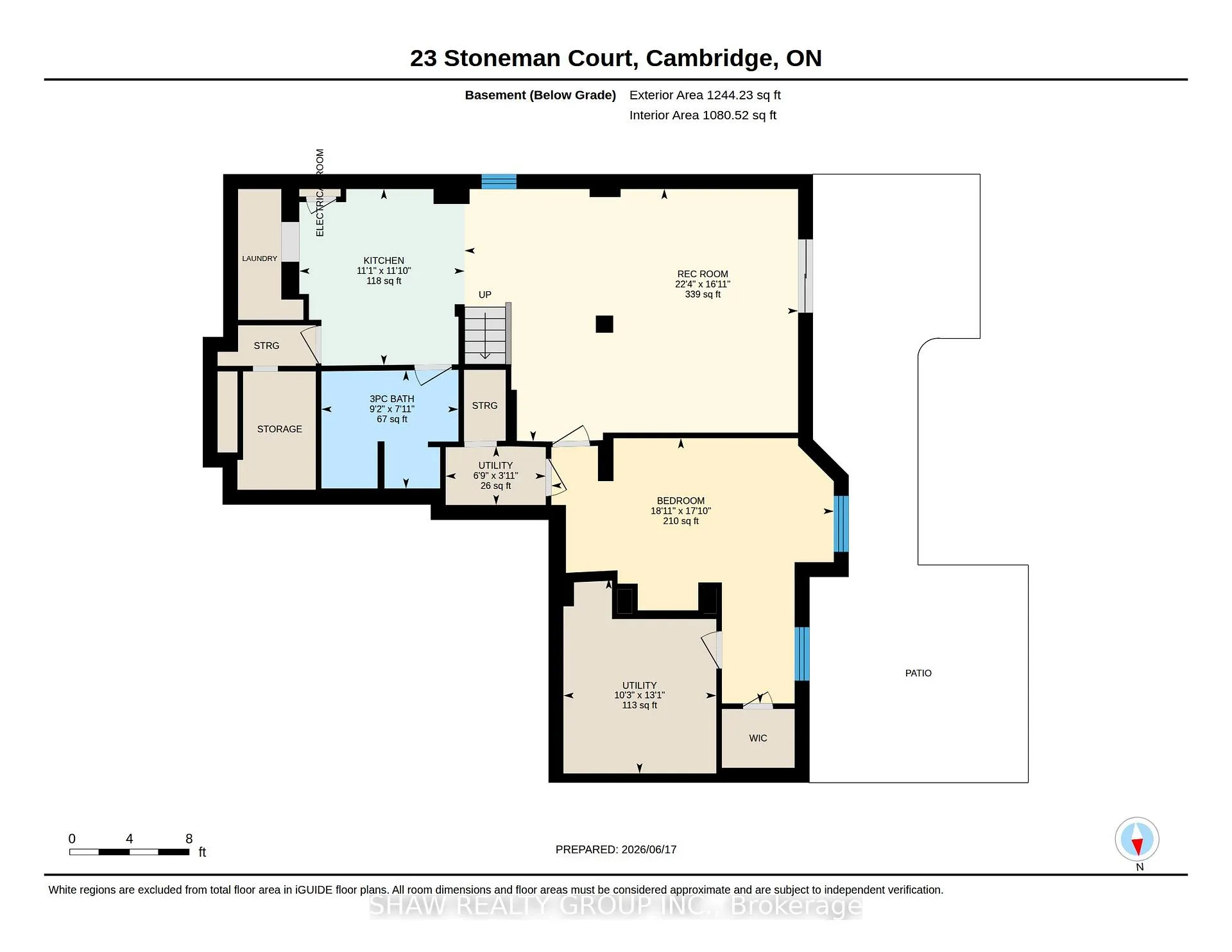 Photo 50 of 23 Stoneman Court, Cambridge — HOMEH
