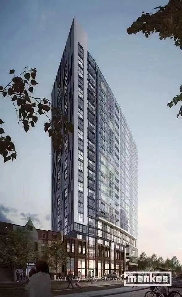 Photo 1 of Unit 2202, 219 Dundas Street E, Toronto, Church-Yonge Corridor — HOMEH
