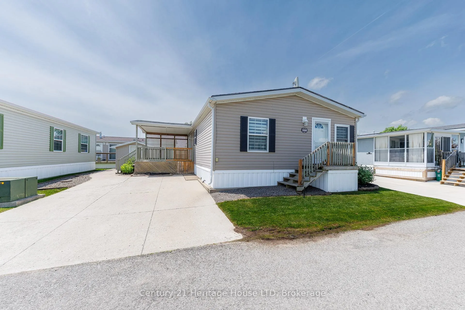 Photo of Unit 268, 3033 Townline Road