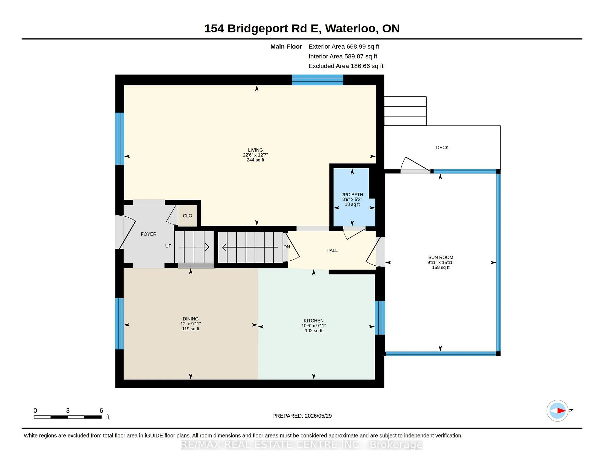Photo 42 of 154 Bridgeport Road E, Waterloo, Lincoln Heights — HOMEH
