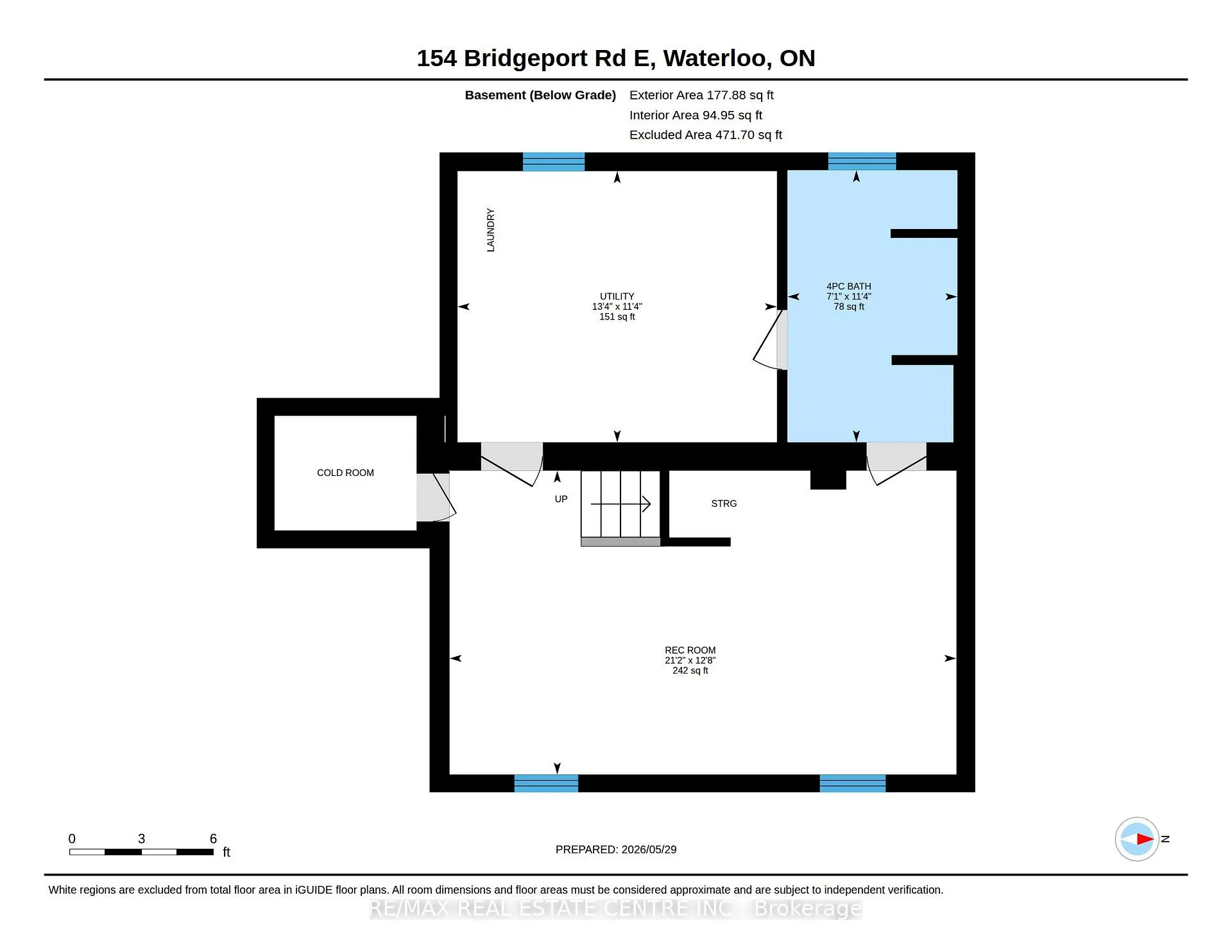 Photo 44 of 154 Bridgeport Road E, Waterloo, Lincoln Heights — HOMEH