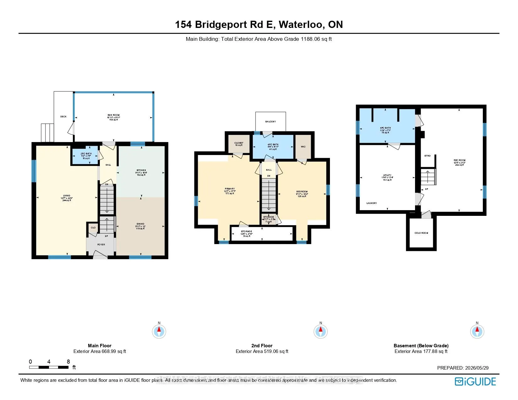 Photo 46 of 154 Bridgeport Road E, Waterloo, Lincoln Heights — HOMEH