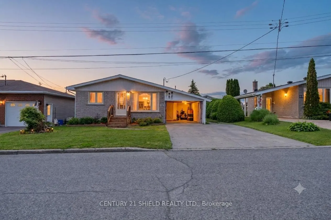 Photo 1 of 38 Clement Street, North Glengarry, Alexandria — HOMEH