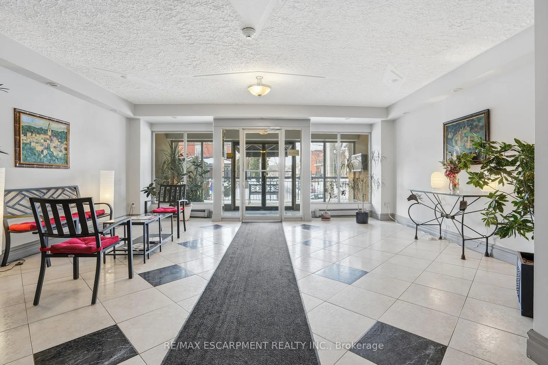 Photo 4 of Unit 804, 101 Queen Street, Hamilton, Durand — HOMEH