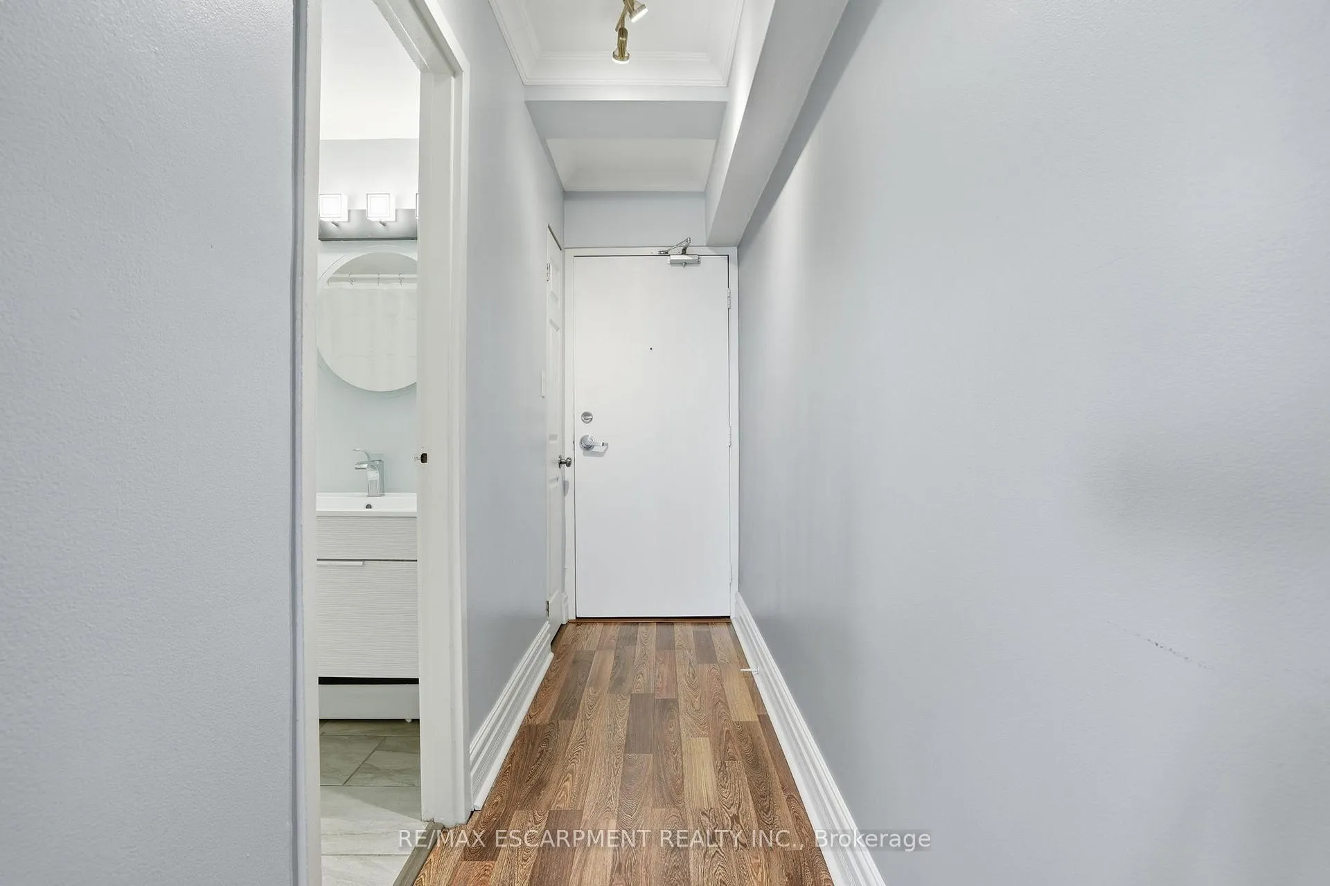 Photo 6 of Unit 804, 101 Queen Street, Hamilton, Durand — HOMEH