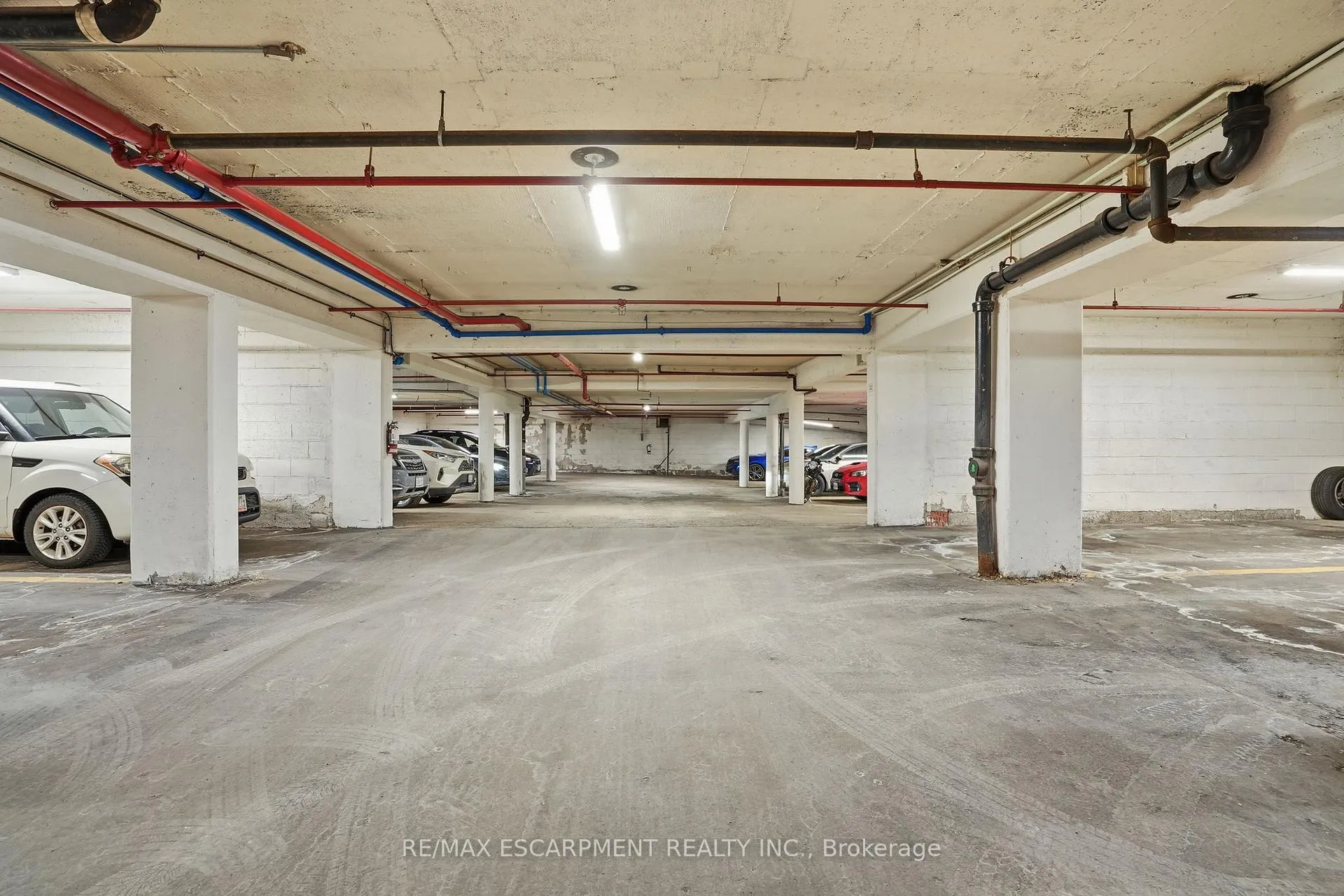 Photo 24 of Unit 804, 101 Queen Street, Hamilton, Durand — HOMEH