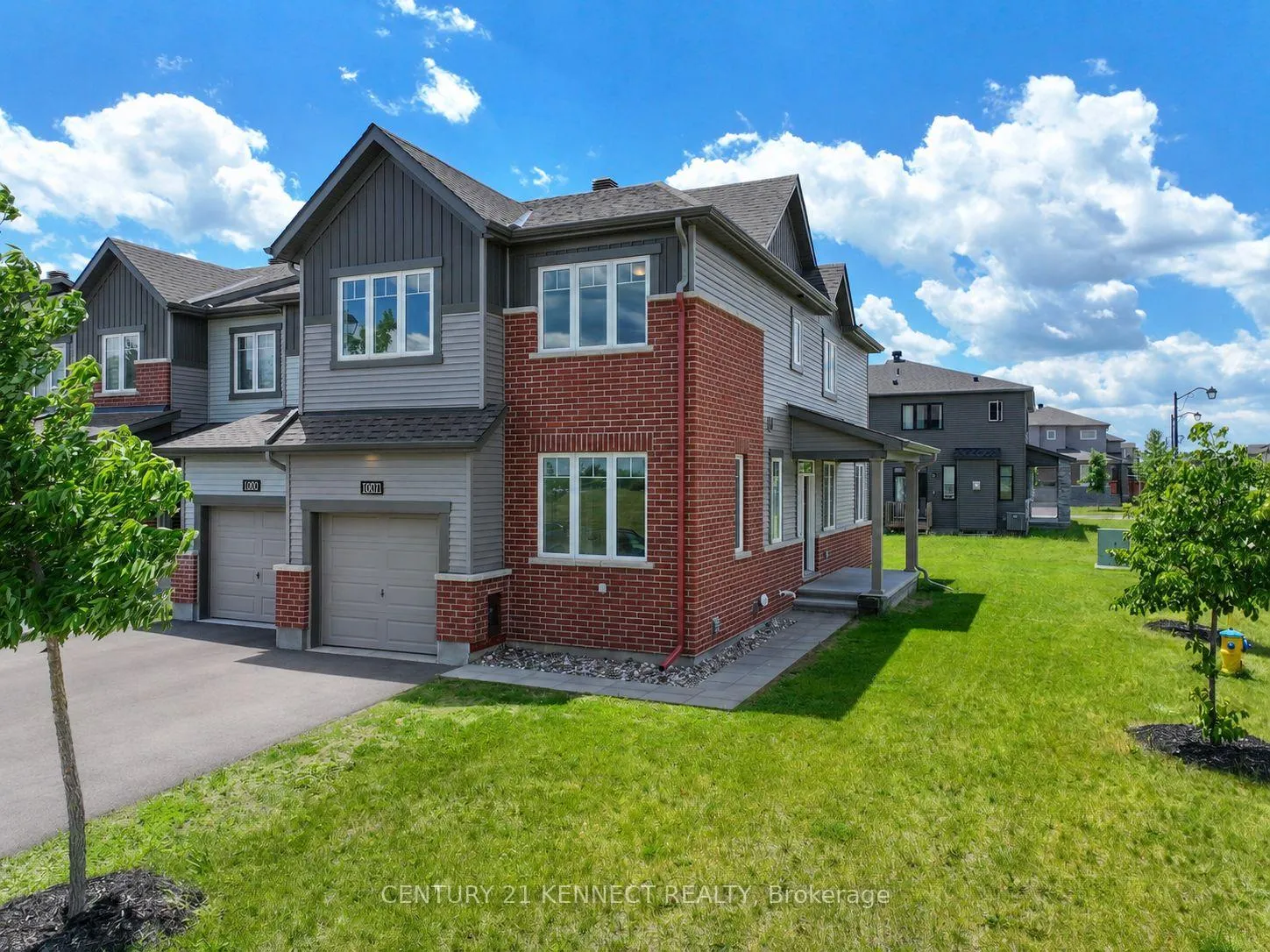 Photo 1 of 1001 Ballyhale Heights, Ottawa, Barrhaven - Half Moon Bay — HOMEH